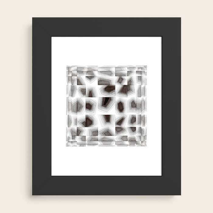 Framed Art Print