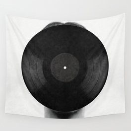 Vinyl record Wall Tapestry