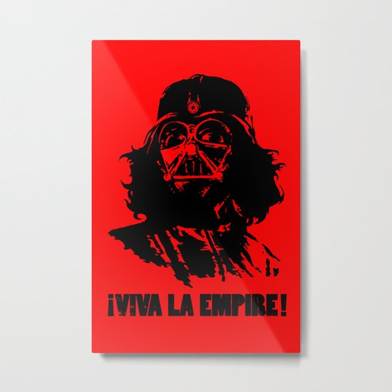 Viva la Empire! Metal Print