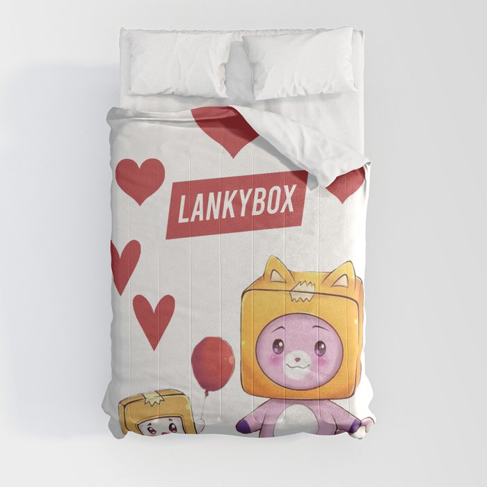lankybox Comforter