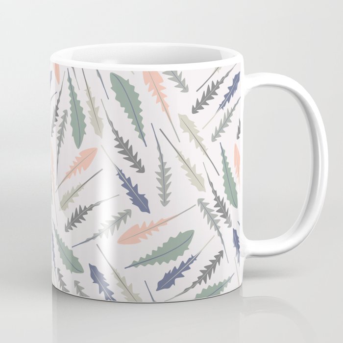 Dandelion Leaves (Arcadia) Coffee Mug