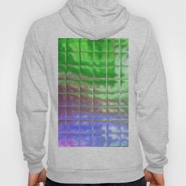 Square Glass Tiles 223 Hoody
