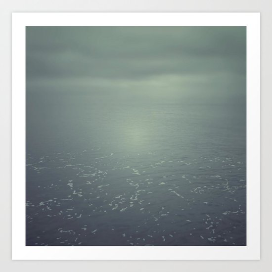 fade Art Print