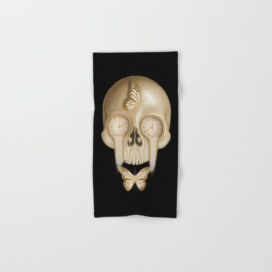 Timeseeker Hand & Bath Towel