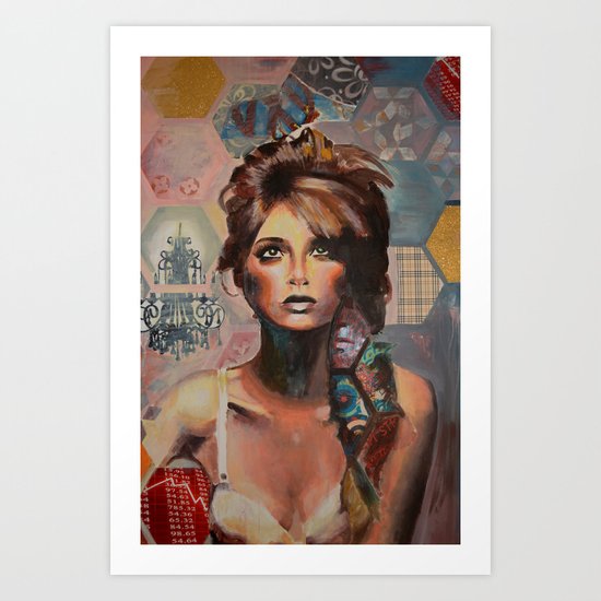 Fair Trade II Art Print