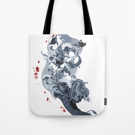 Luckless Tote Bag
