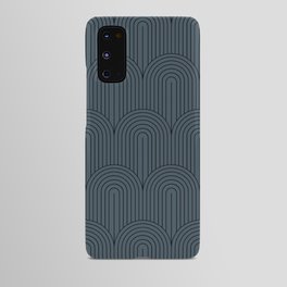 Art Deco Arch Pattern LXIII Android Case