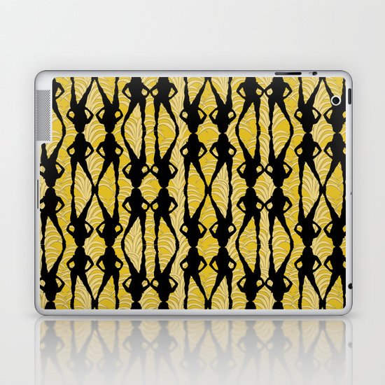 girls! Laptop & iPad Skin