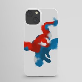 Amazing Spiderman minimalist poster iPhone Case