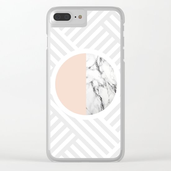 wes Clear iPhone Case