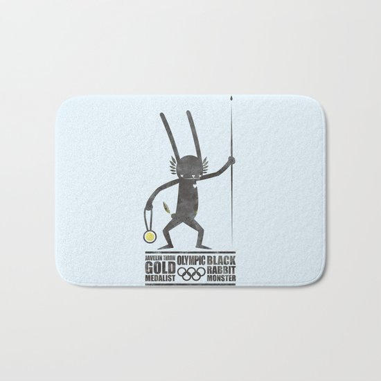출전 CHAMPION - Olympic Dedicationg Bath Mat