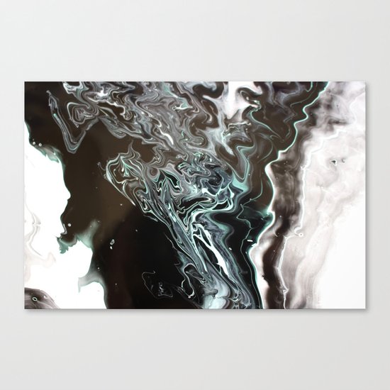 R9 Canvas Print