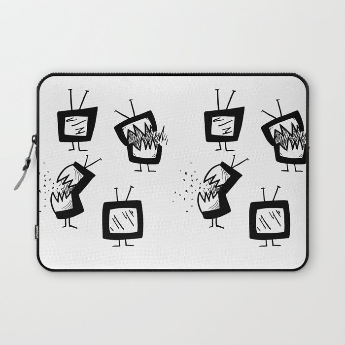Weapons of Mass Distraction Laptop Sleeve