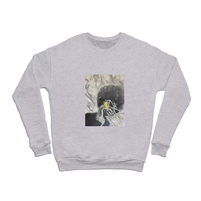 " Fio welé" = Changes Crewneck Sweatshirt