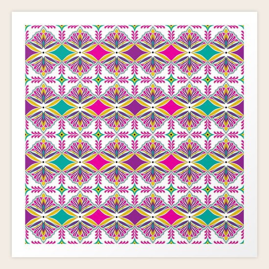 DESIRE Art Print