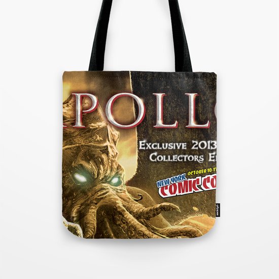 Apollo - NYCC 2013 Exclusive Tote Bag