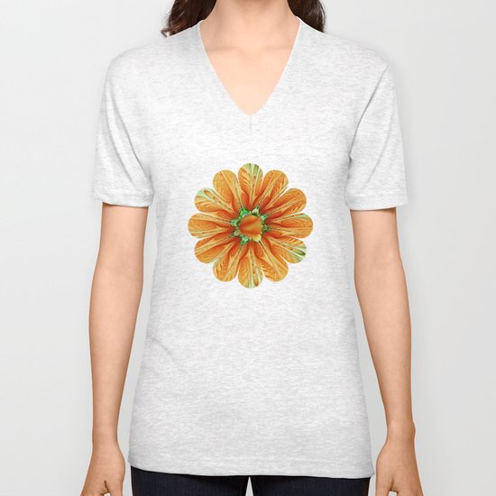 Summer Mood Unisex V-Neck