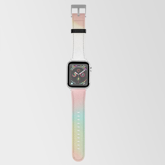 Leo Abstract Aura Apple Watch Band