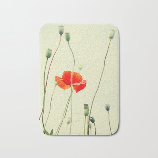 Poppy Bath Mat