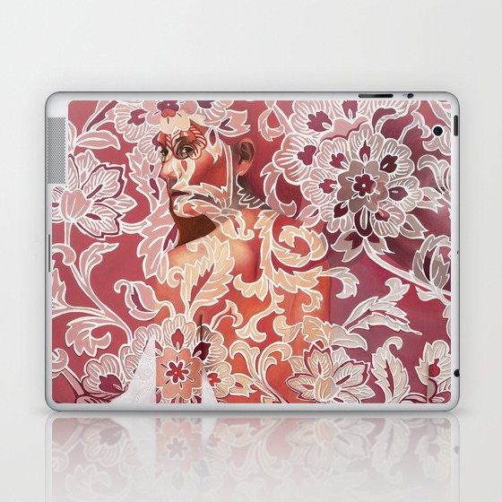 If These Walls Could Talk Laptop & iPad Skin