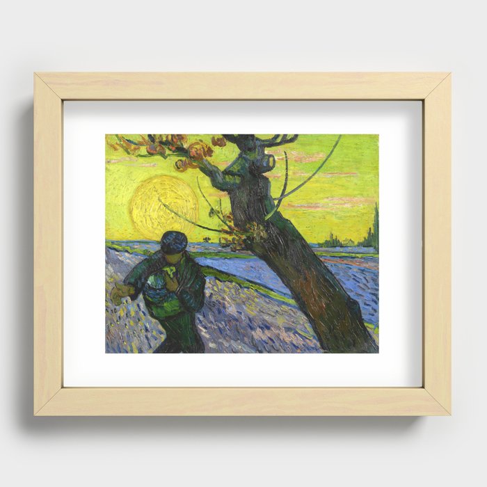 Recessed Framed Print