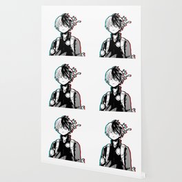 Senpai Wallpaper For Any Decor Style Society6