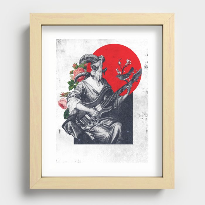 Recessed Framed Print