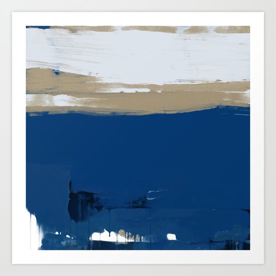 UNTITLED#78 Art Print