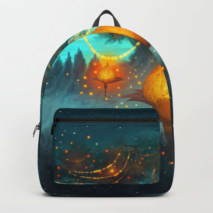 Magical lights Backpack