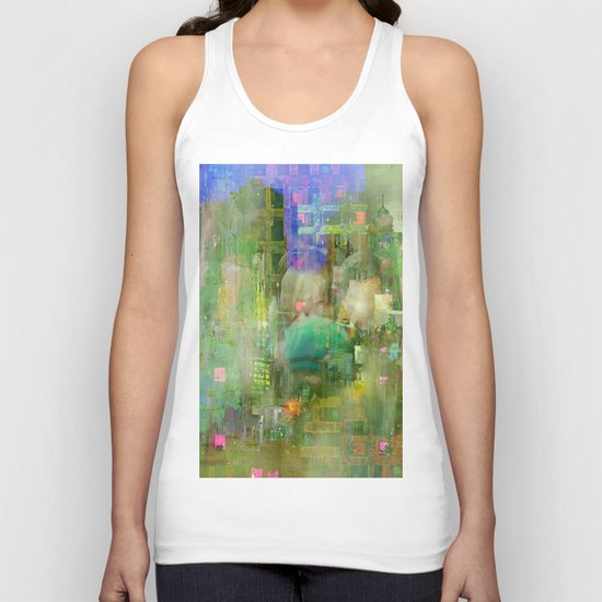 Somebody to Love Unisex Tank Top