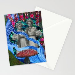 Ukrainians 1 Stationery Card