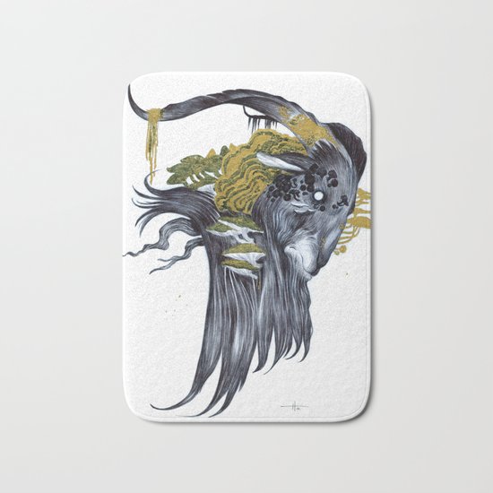 Still Bath Mat