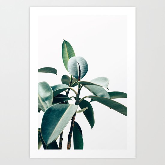 L'amour de ma vie #society6 #decor #buyart Art Print