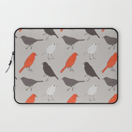 Little Birds Laptop Sleeve
