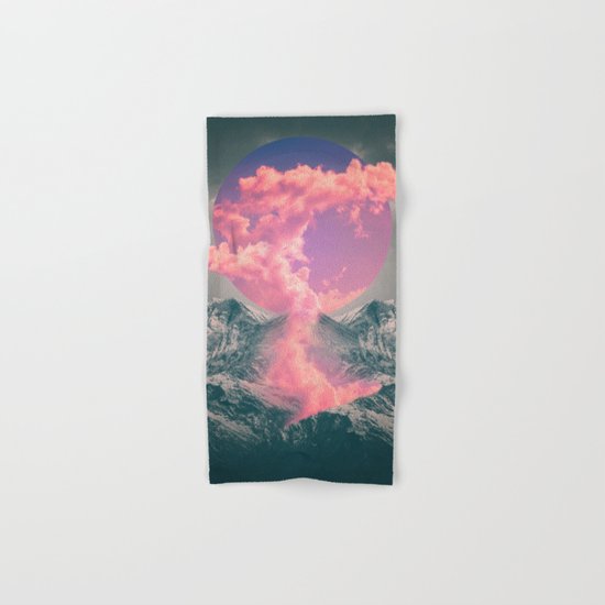 Ruptured Soul Hand & Bath Towel