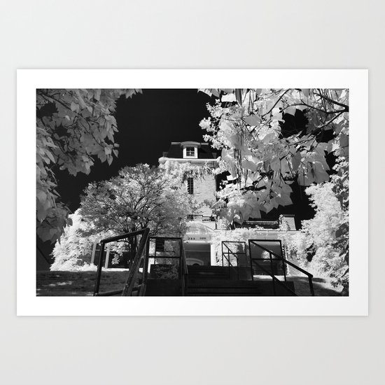House Art Print