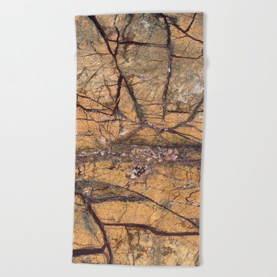 Marble Beach Towel