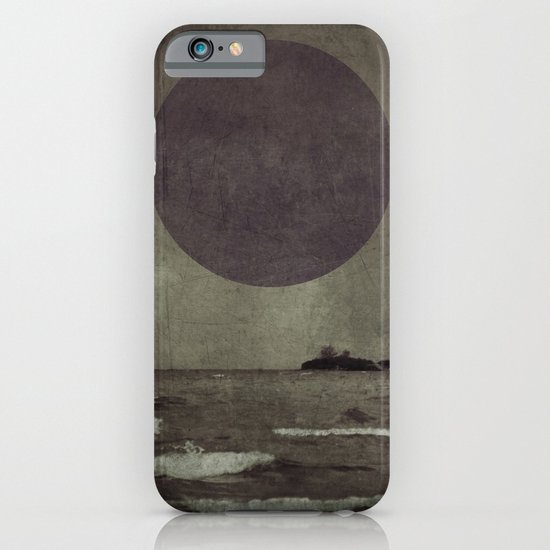 Purple storm iPhone & iPod Case