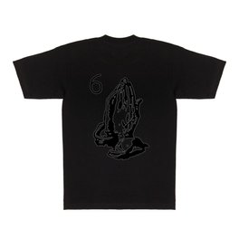 DRAKE 6GOD - BLACK EDITION T Shirt