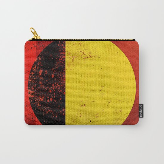 Abstract #203 Carry-All Pouch