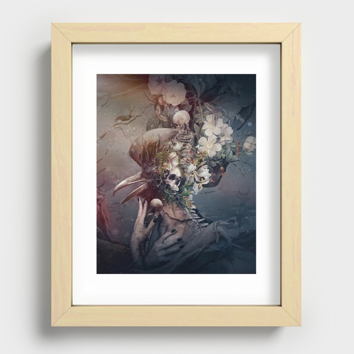 Recessed Framed Print