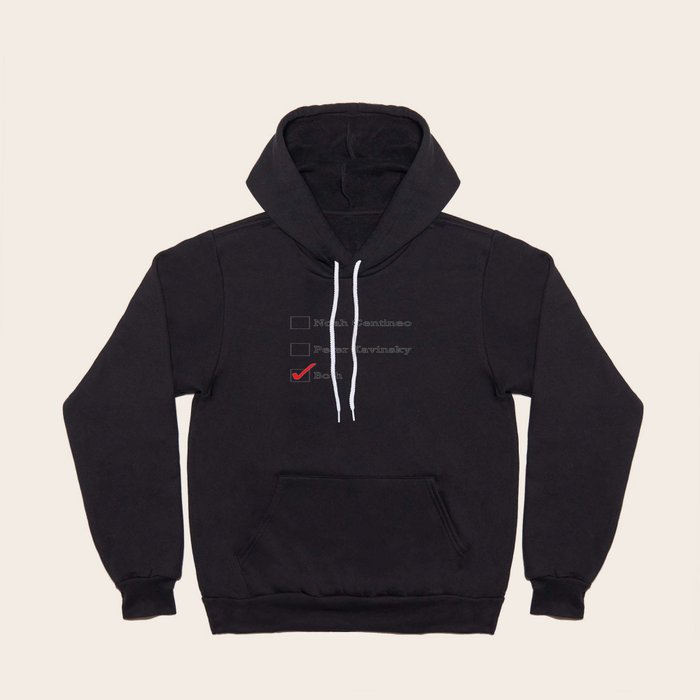 Noah Centineo and Peter Kavinsky Design Hoody by Leslie Rogers Society6