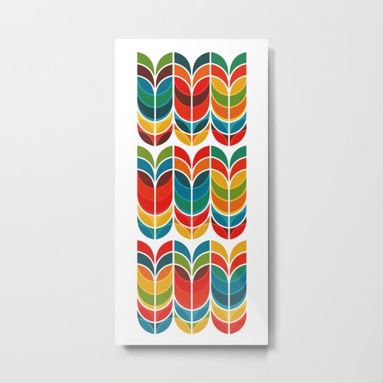 Tulip Metal Print