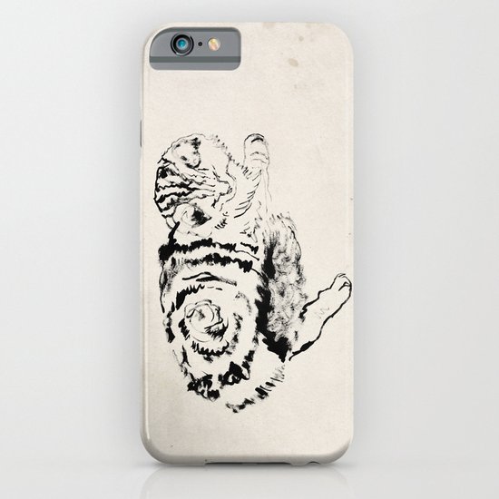 Harryhausen iPhone & iPod Case