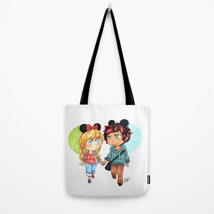 disneyland tote bags