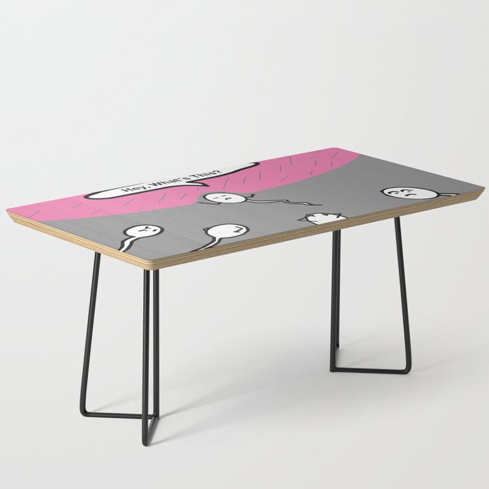 Conception Coffee Table