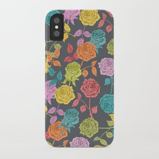 ROSES iPhone Case