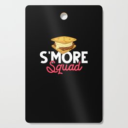 S'more Cookies Sticks Maker Marshmallow Cutting Board