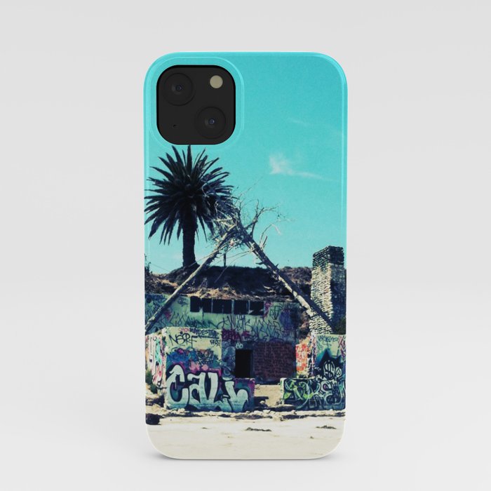 Beach House iPhone Case
