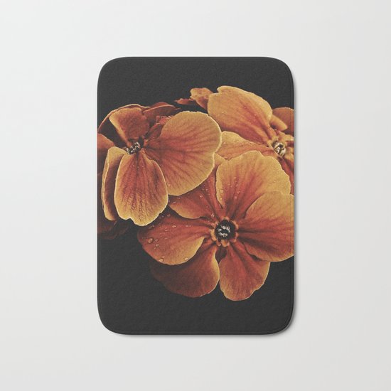 Primrose Posy Bath Mat